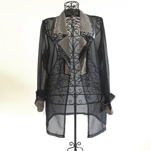 Sale. Revan vintage style evening top size 10